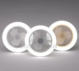 Led Bulb Ceiling Fan Lamp