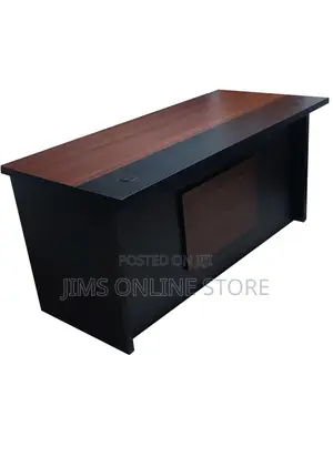 Office Table 160cm With Moving Drawer