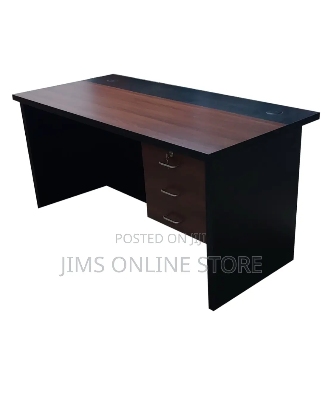 Office Table 160cm With Moving Drawer