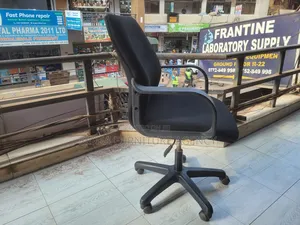 Short Back Office Chair