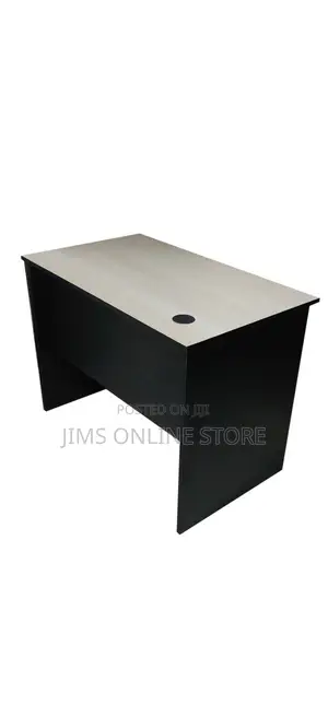 Office Desk 1mtr Beech Colour