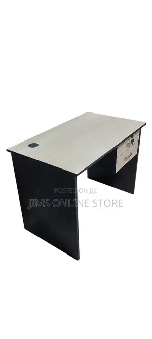 Office Desk 1mtr Beech Colour