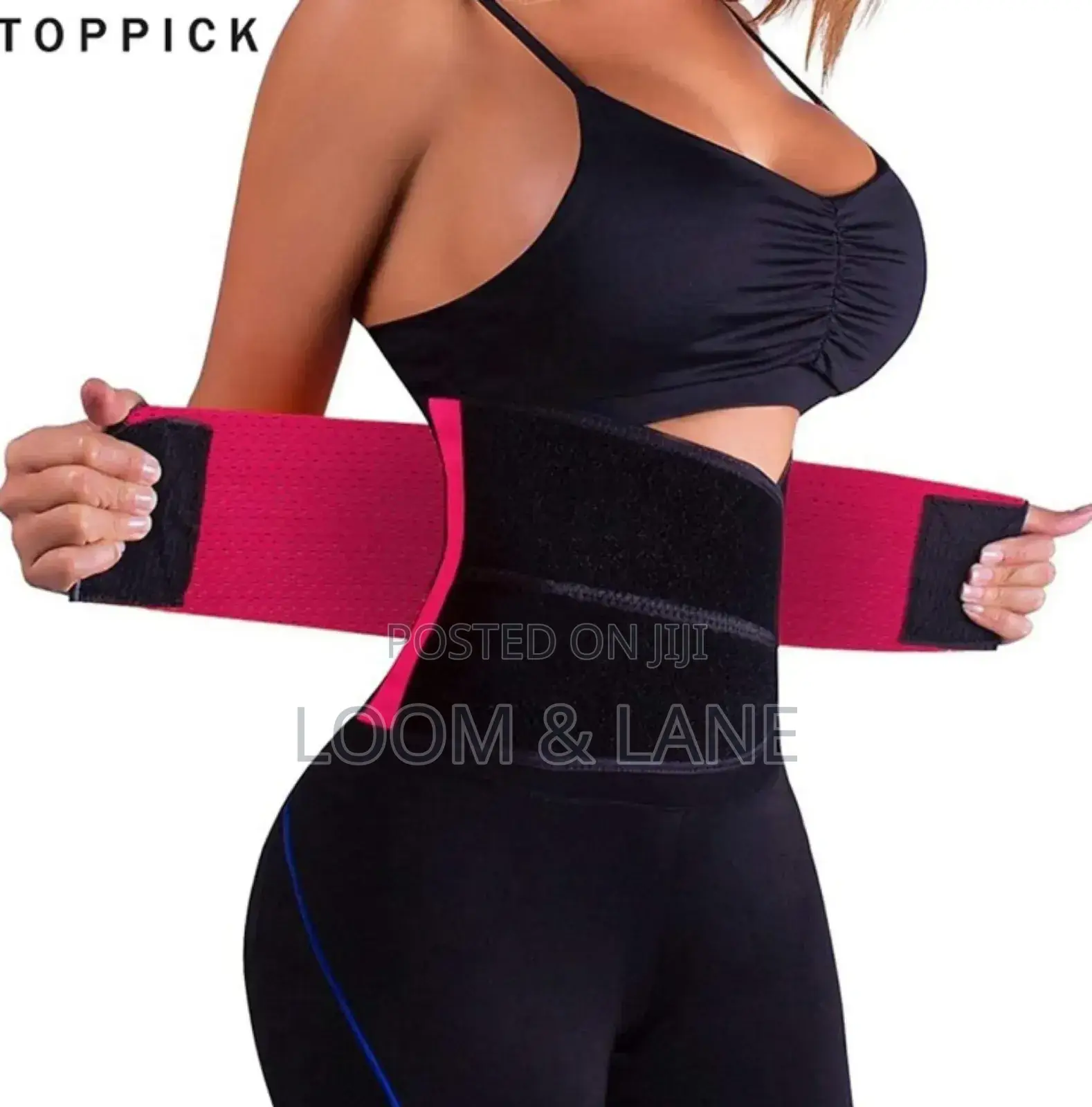 Waist Trainer Belt