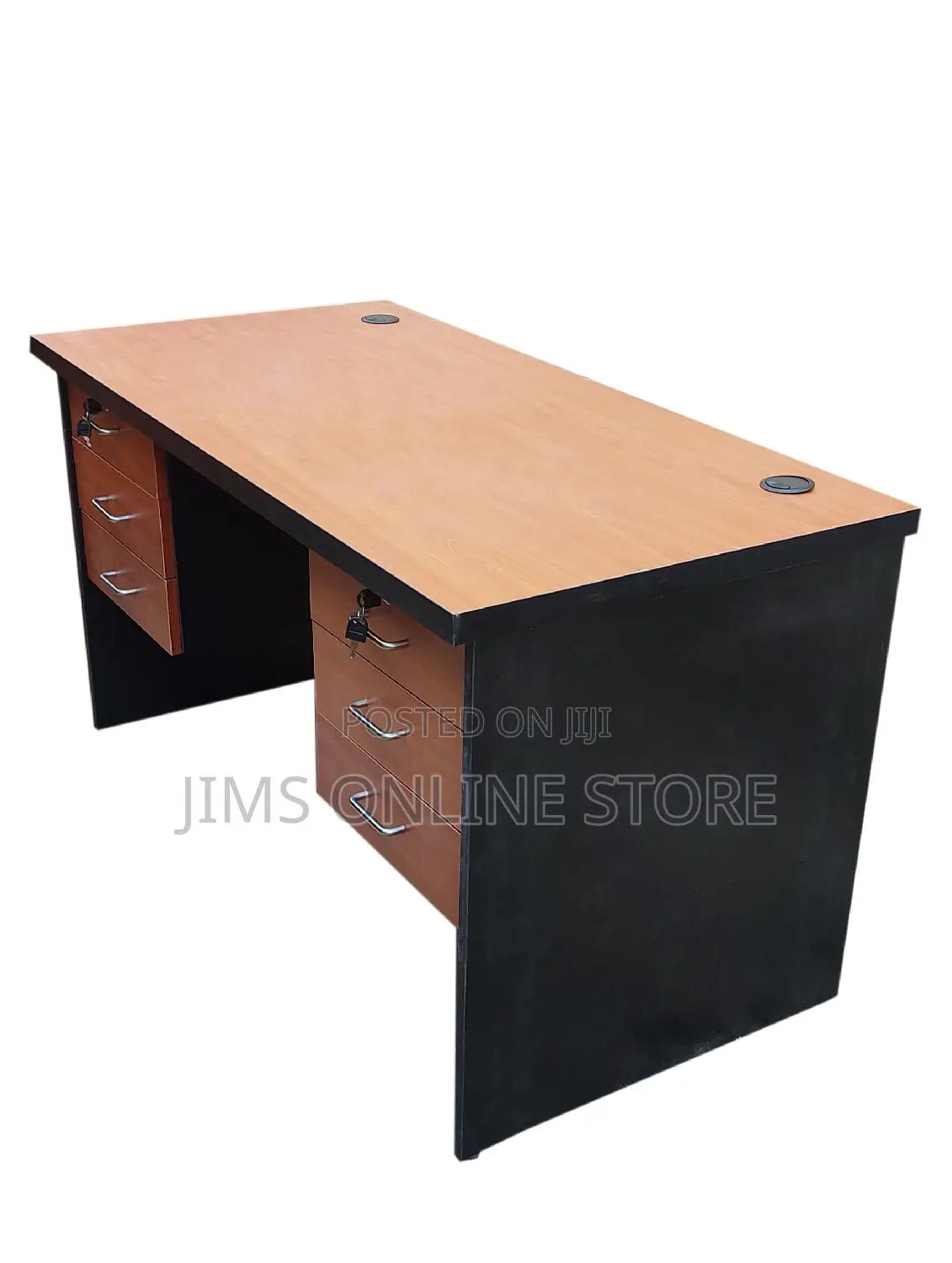 Office Double Desk 160cm Made on Order