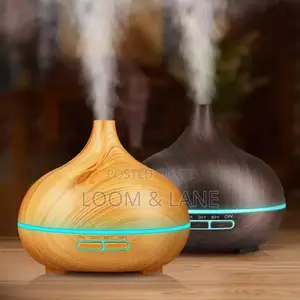 Essential Oil Air Humidifier
