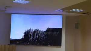 LED Church Backstage Screen