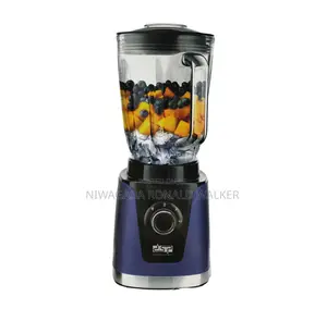 2 in 1 Glass Jar DSP Blender