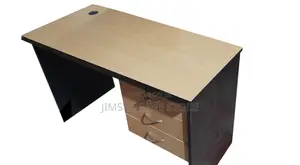 Office Table 120cm Beech