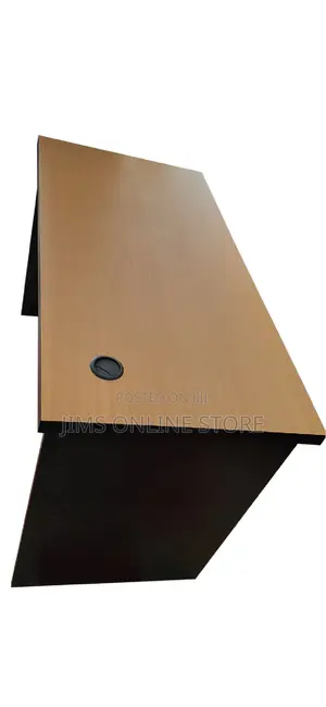 Office Table 120cm Beech