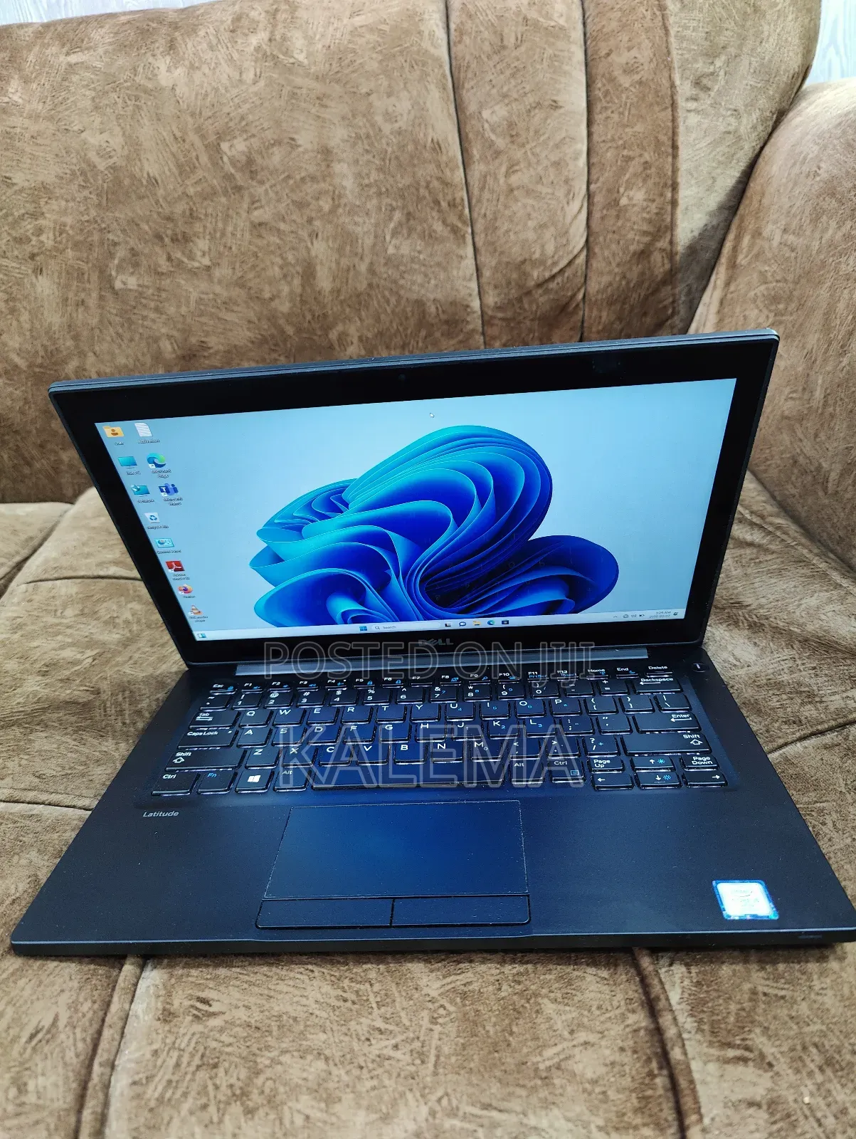 Laptop Dell Latitude 7280 8GB Intel Core I5 SSD 256GB