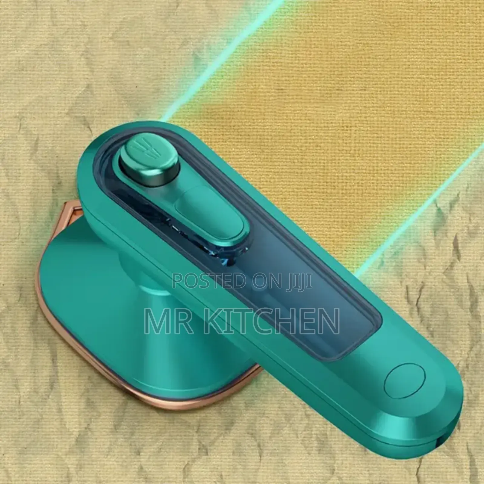 Mini Travel Iron