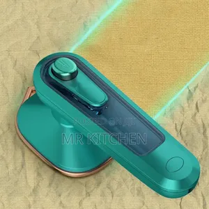 Mini Travel Iron