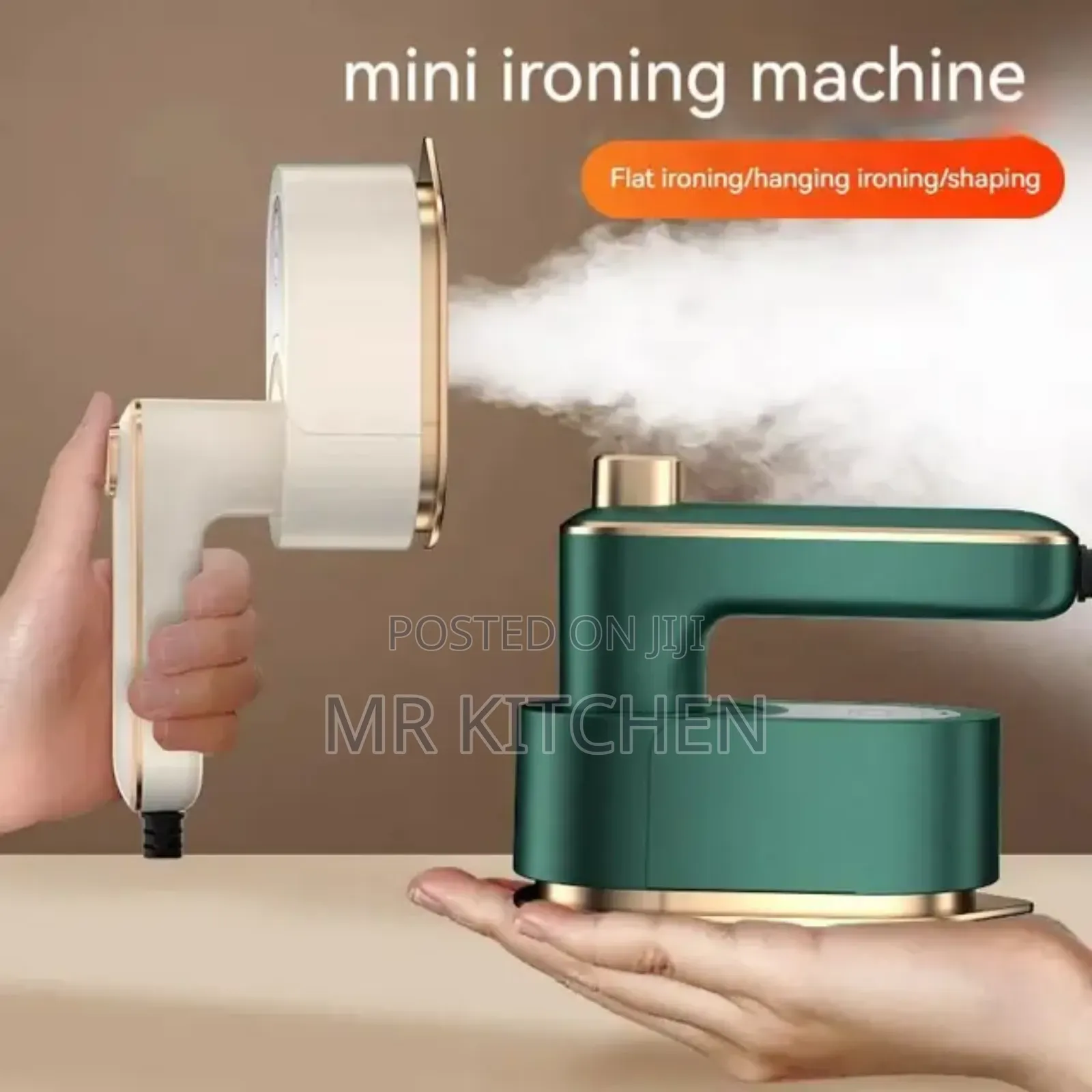 Mini Travel Iron