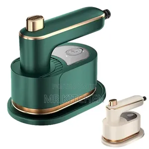 Mini Travel Iron