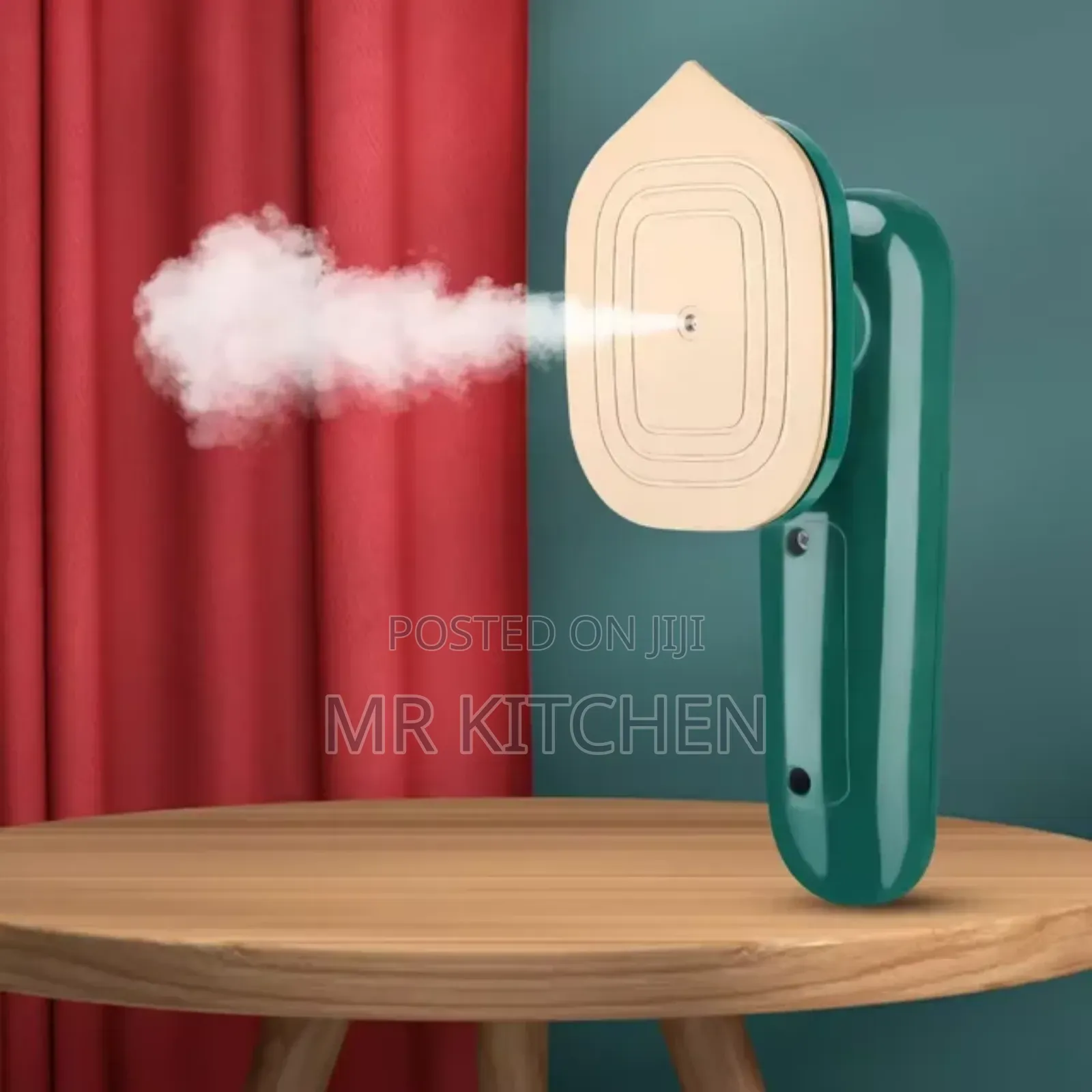 Unquie Travel Mini Iron
