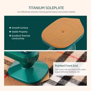 Unquie Travel Mini Iron