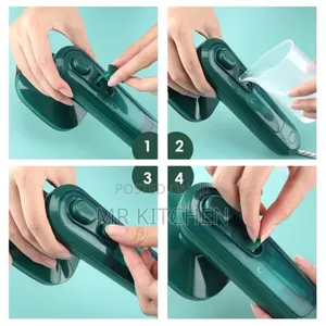Unquie Travel Mini Iron