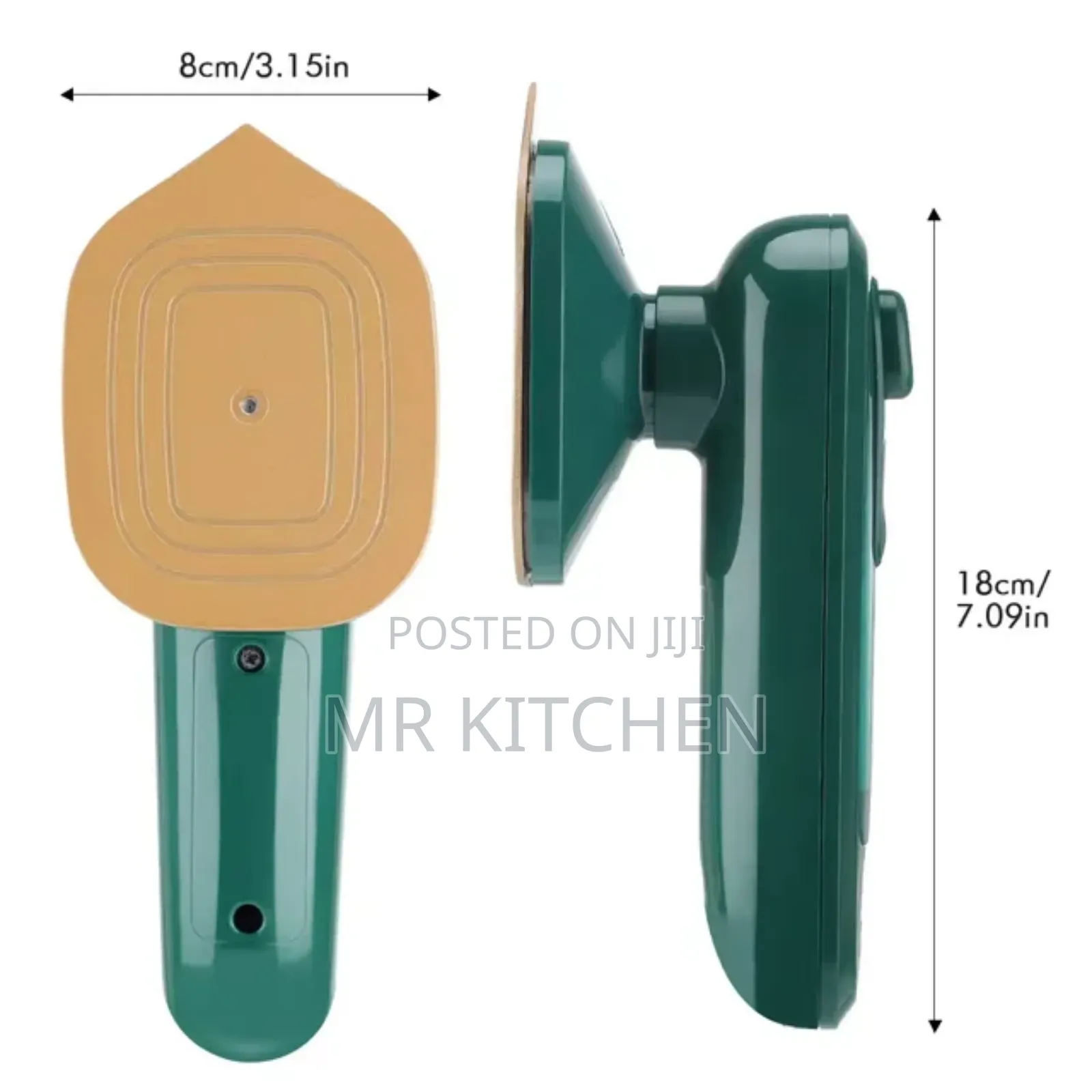 Unquie Travel Mini Iron
