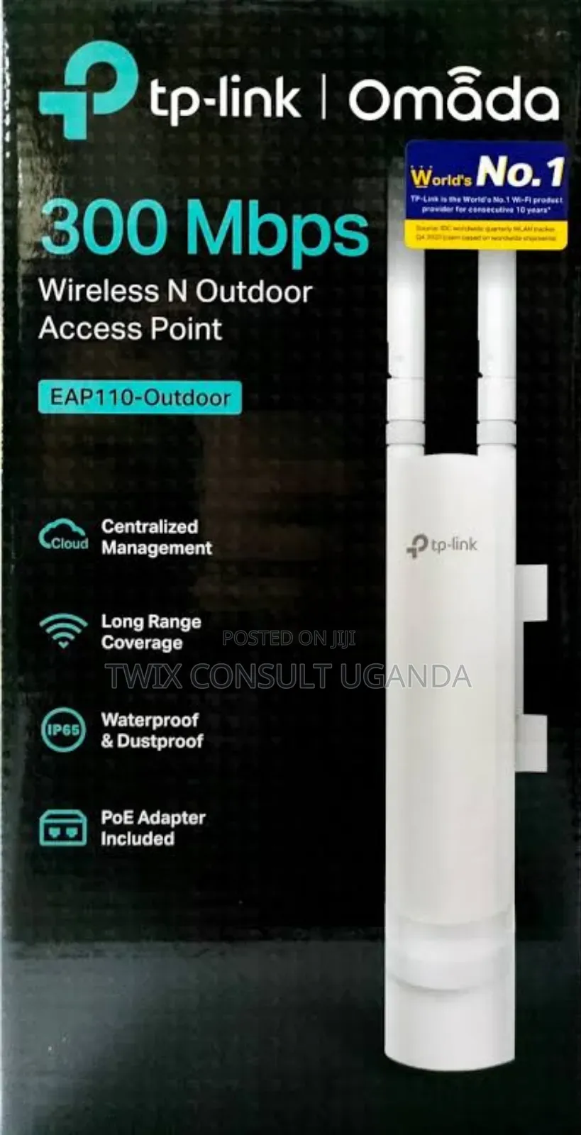 Tplink Eap 110