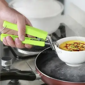 Anti-Hot Plate Gripper Bowl Clip Hot Clip Crockery Holder