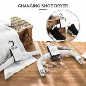 Changing Shoe Dryer