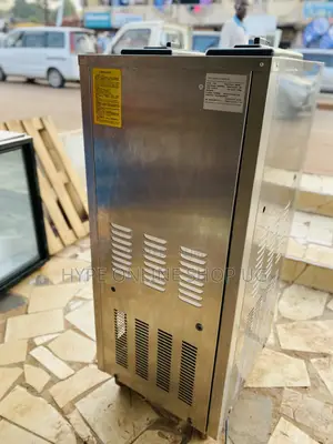 Stainless Standard Icecream Machine