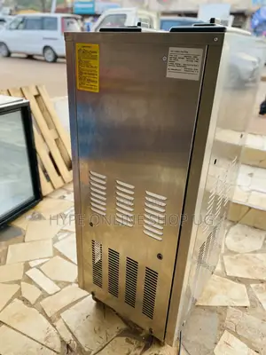 Stainless Standard Icecream Machine