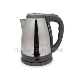 Sonifer Silver Electric Kettle