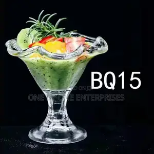 Parfait Glass Dessert Cup Pudding Cup Jelly Ice Cream Glass