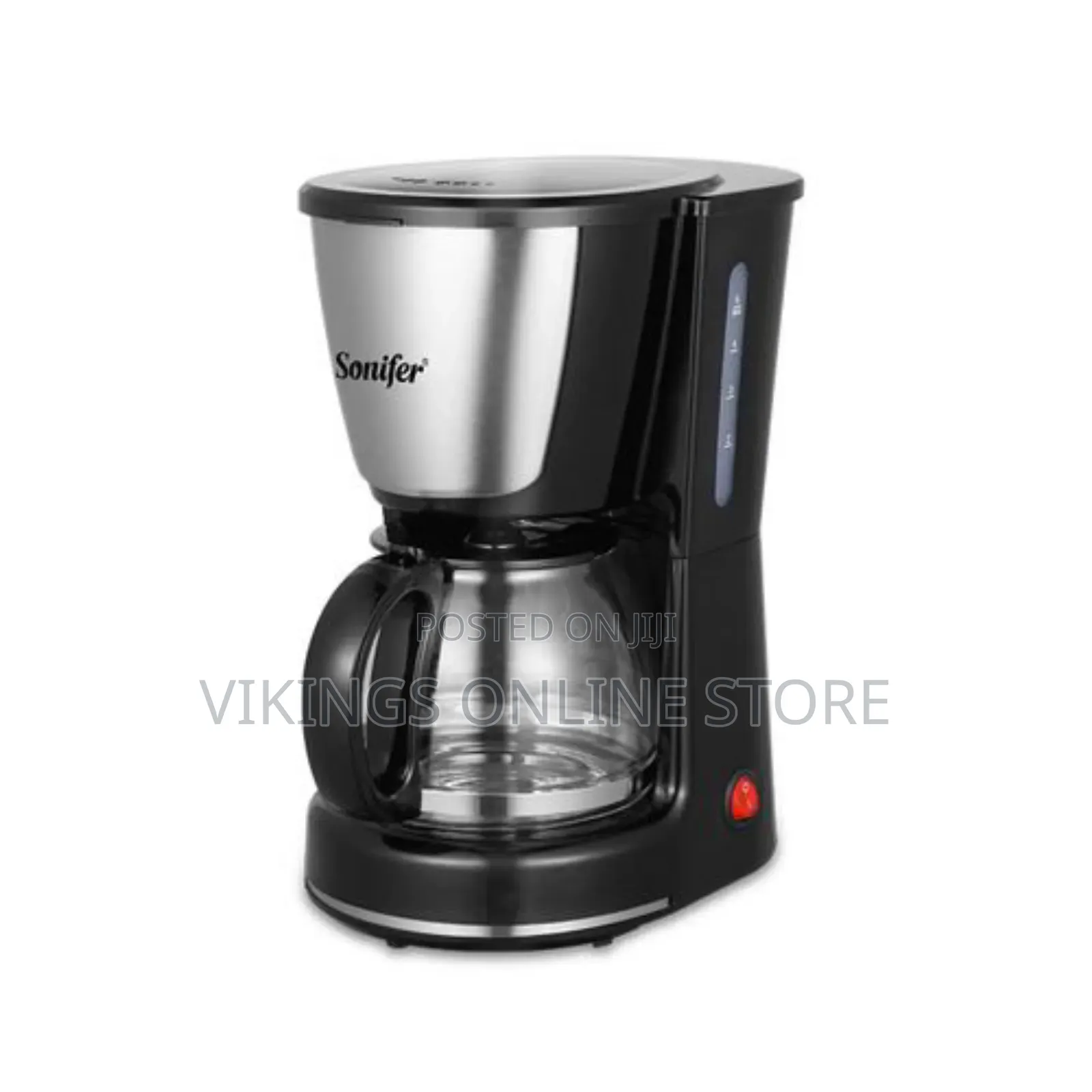 Sonifer Coffee Maker SF 3555 Black
