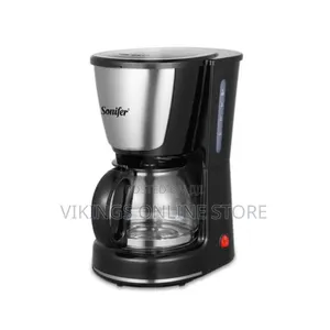 Sonifer Coffee Maker SF 3555 Black