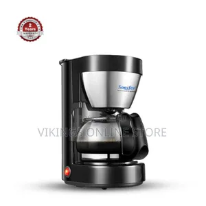 Sonifer Coffee Maker SF 3555 Black
