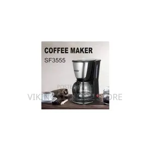 Sonifer Coffee Maker SF 3555 Black