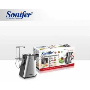 Sonifer Multifunctional Fruit Vegetable Salad Shredder
