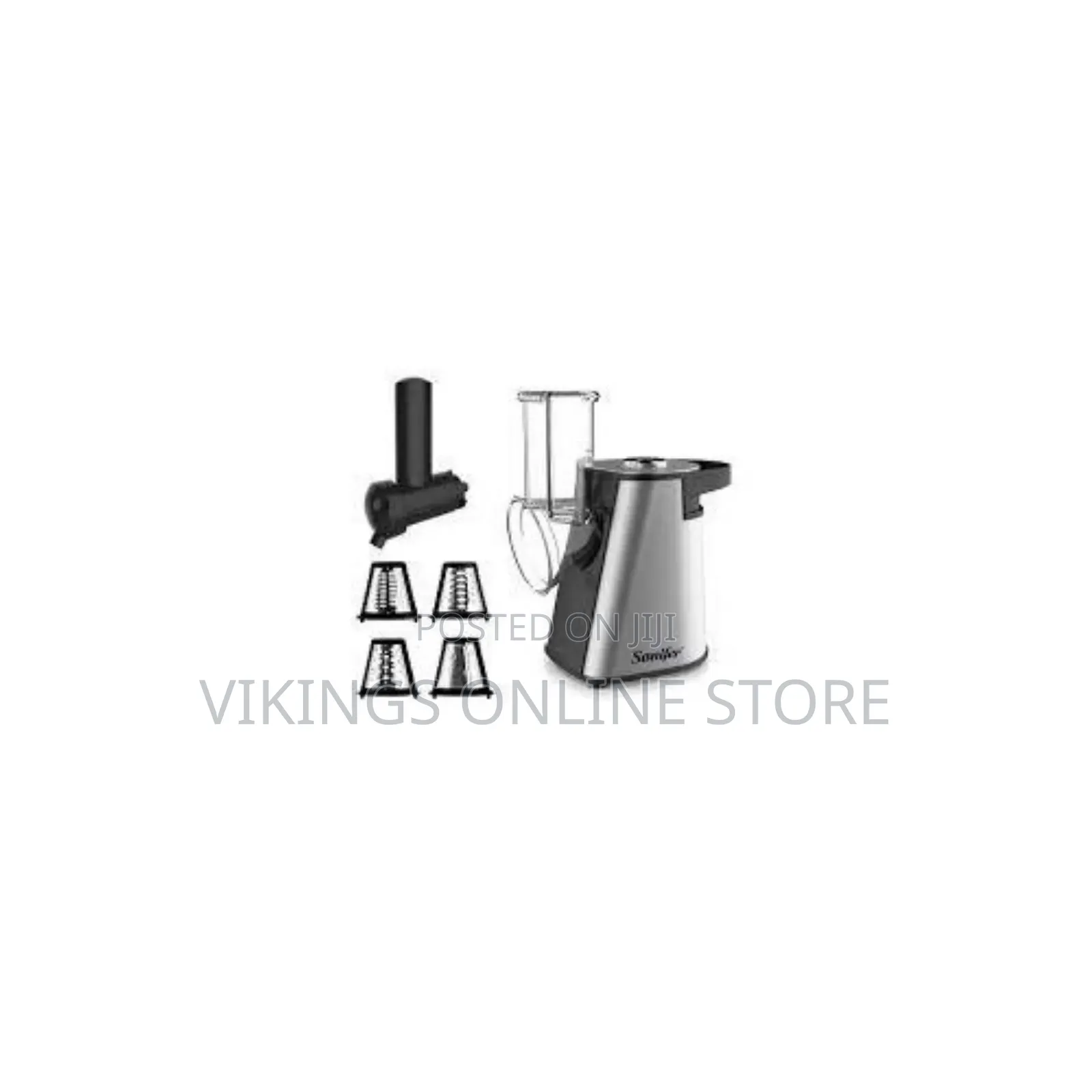 Sonifer Multifunctional Fruit Vegetable Salad Shredder