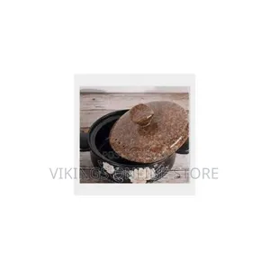 Sonifer Ceramic Casserole Black