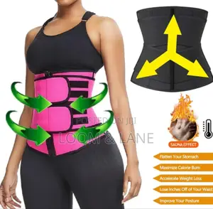 Tummy Trimmer Waist Trainer Belt