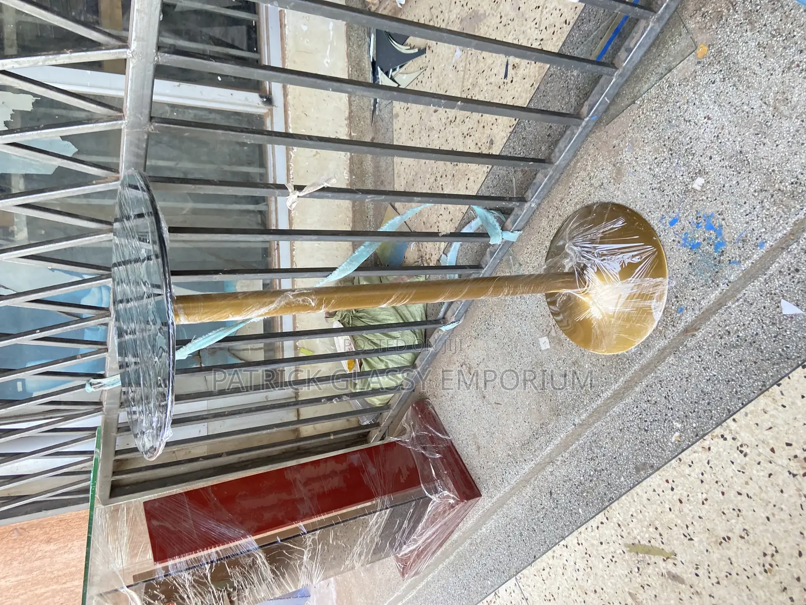 Metallic Pulpits