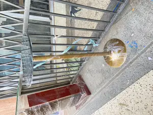 Metallic Pulpits