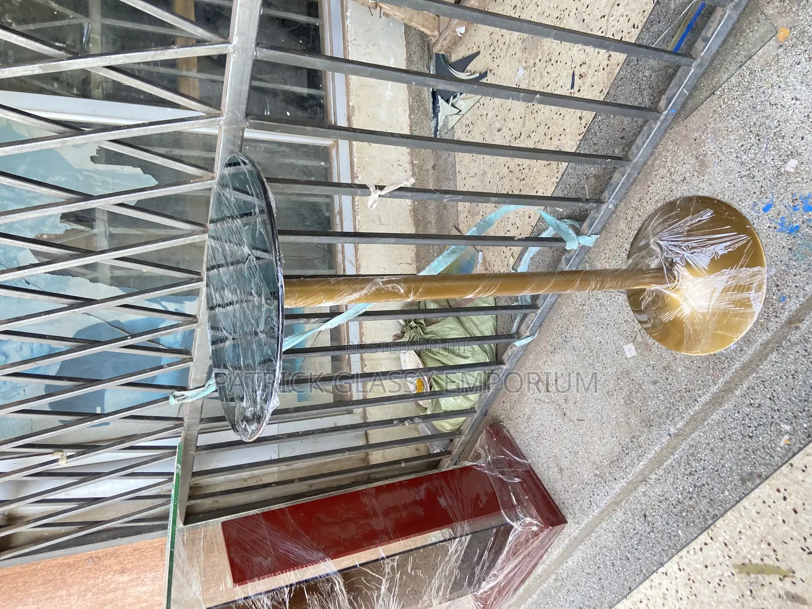 Metallic Pulpits