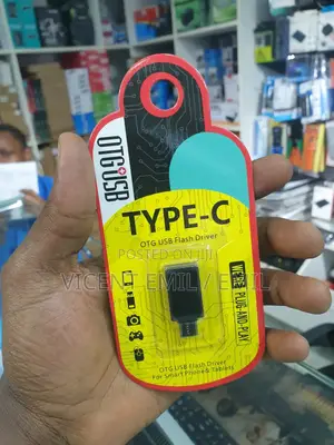 OTG+ Type-C to USB