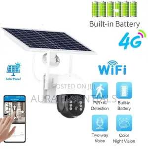 4G / Wifi Smart Net Camera