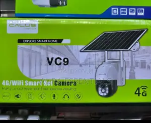 4G / Wifi Smart Net Camera