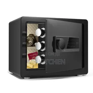 Digital Fingerprint Safe Box