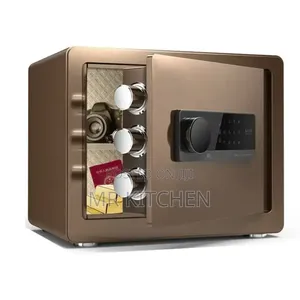 Digital Fingerprint Safe Box