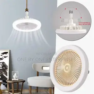 Ceiling Light With Fan for Bedroom
