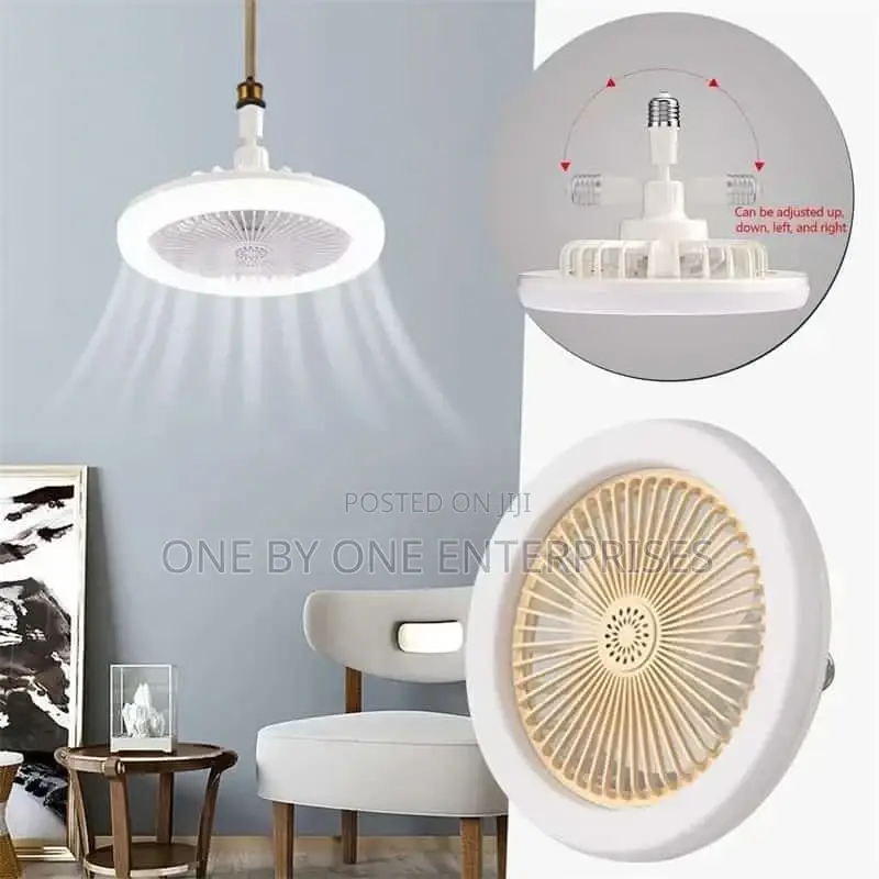 Ceiling Light With Fan for Bedroom
