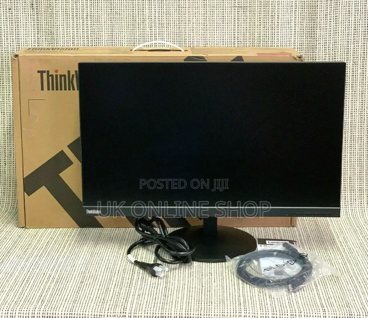 Lenovo Thinkvision - P24 Ips Monitor