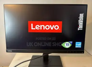 Lenovo Thinkvision - P24 Ips Monitor