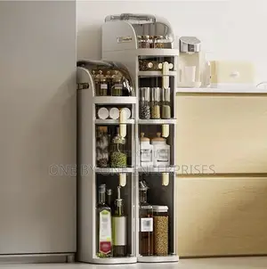 Thin Toilet Storage Cabinet for Home Bathroom Kitchen